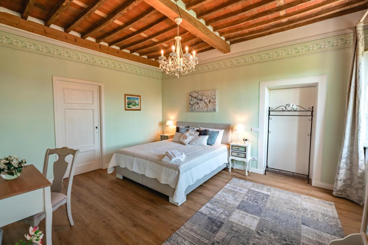 Villa La Preziosa 卢卡 外观 照片