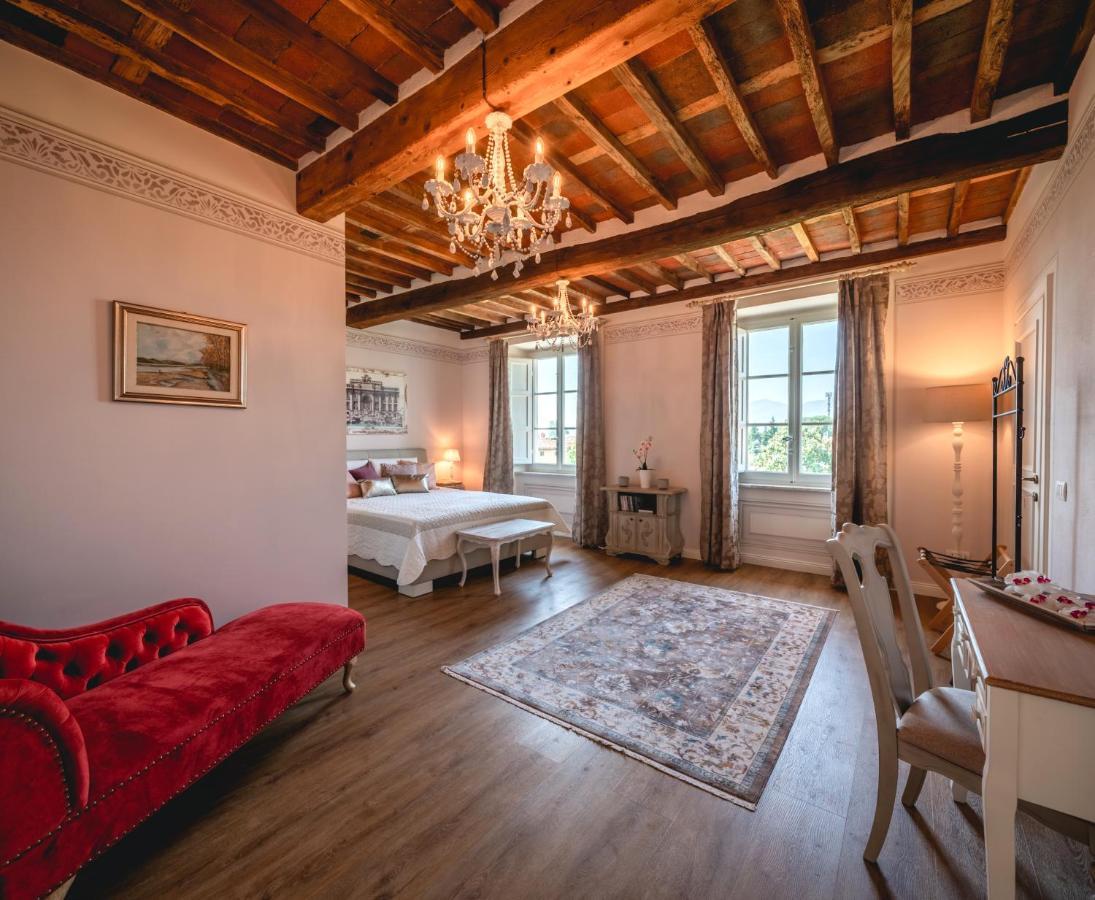 Villa La Preziosa 卢卡 外观 照片