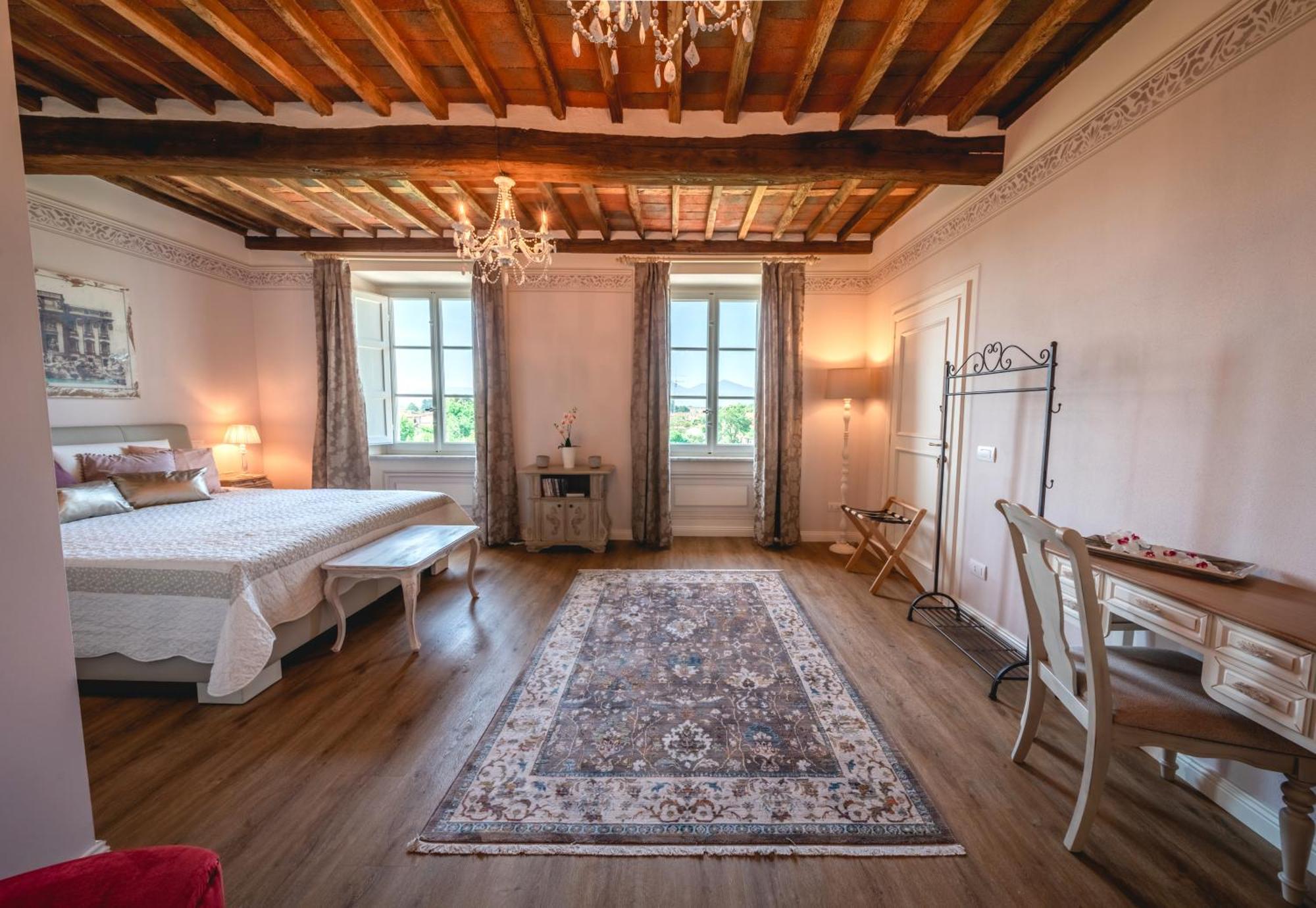 Villa La Preziosa 卢卡 外观 照片