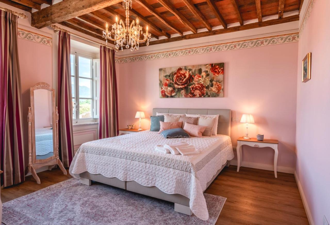Villa La Preziosa 卢卡 外观 照片