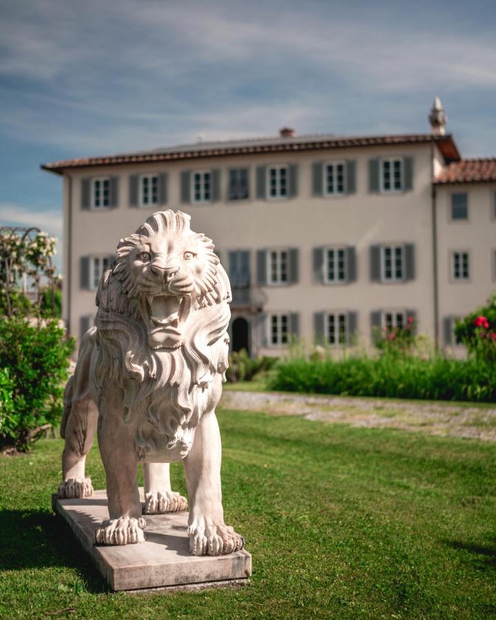 Villa La Preziosa 卢卡 外观 照片