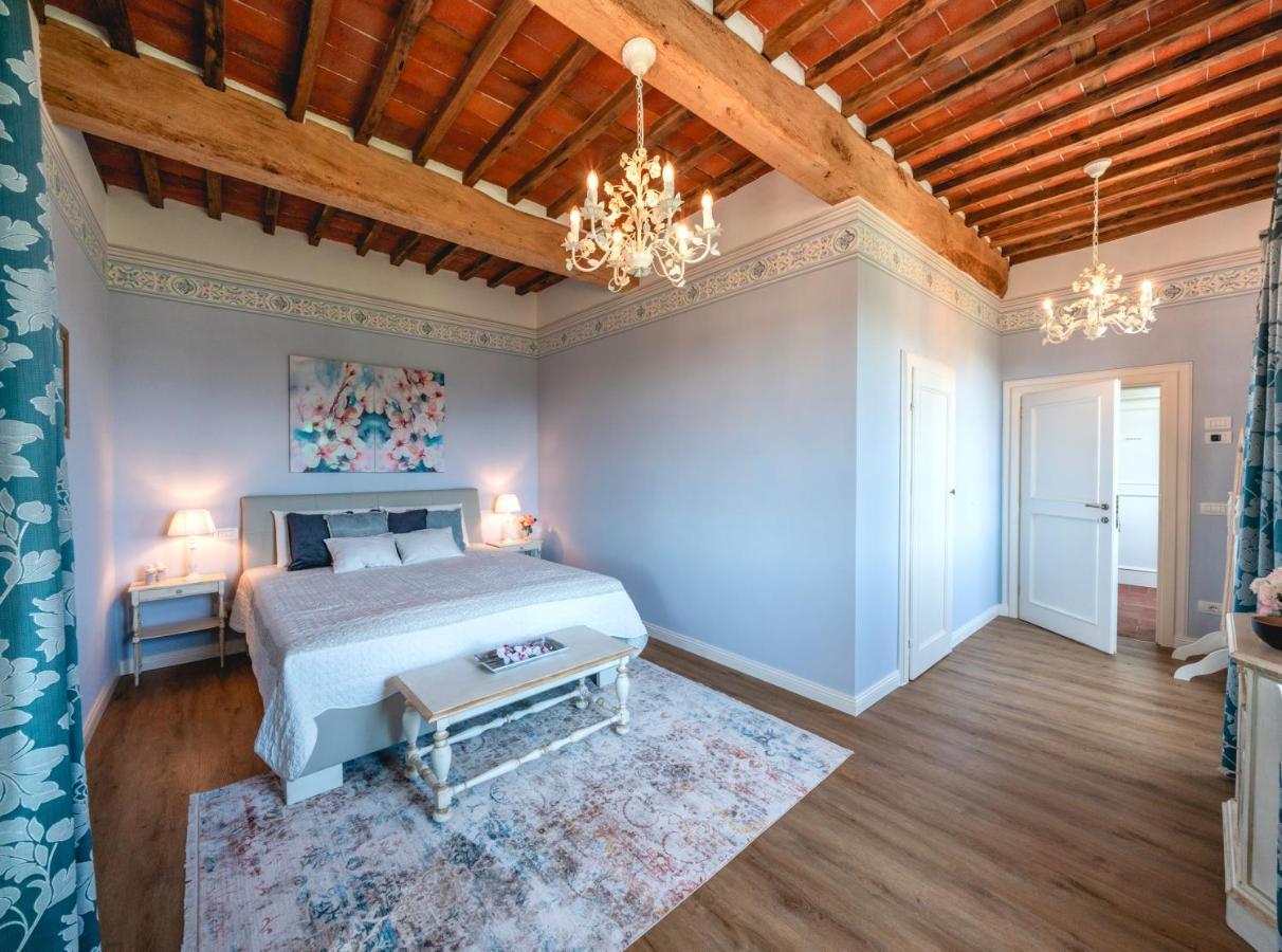 Villa La Preziosa 卢卡 外观 照片
