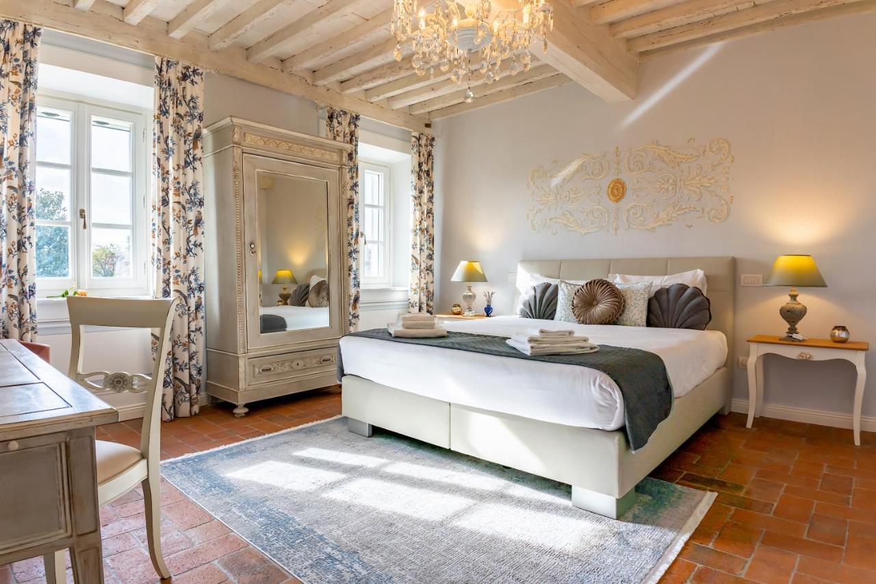 Villa La Preziosa 卢卡 外观 照片
