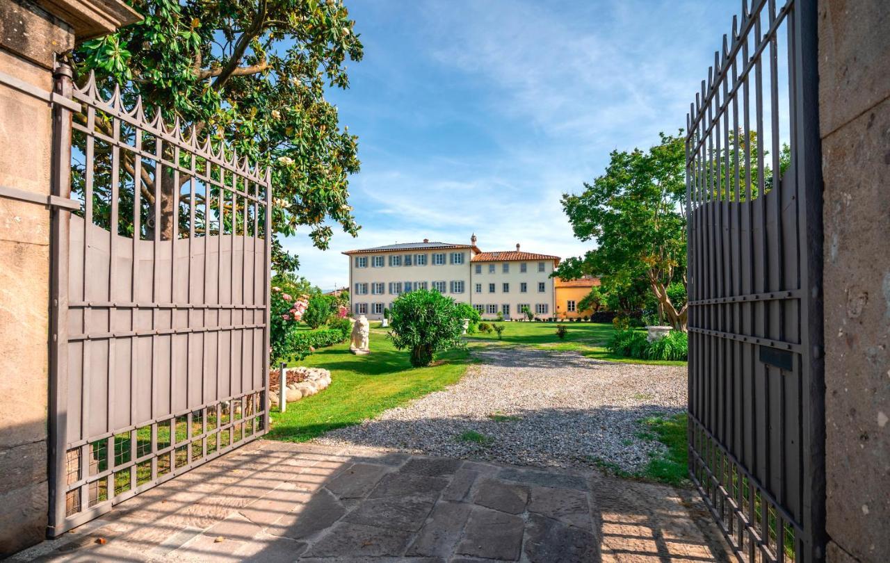 Villa La Preziosa 卢卡 外观 照片