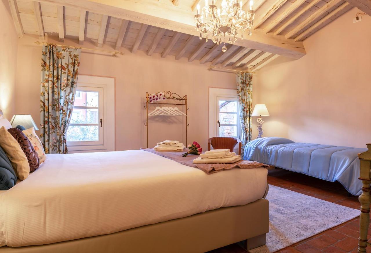 Villa La Preziosa 卢卡 外观 照片
