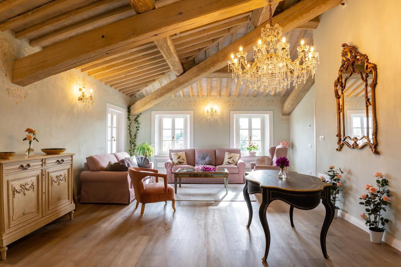 Villa La Preziosa 卢卡 外观 照片