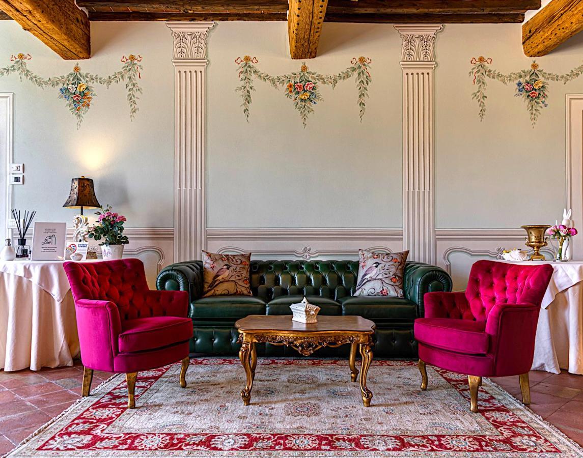 Villa La Preziosa 卢卡 外观 照片