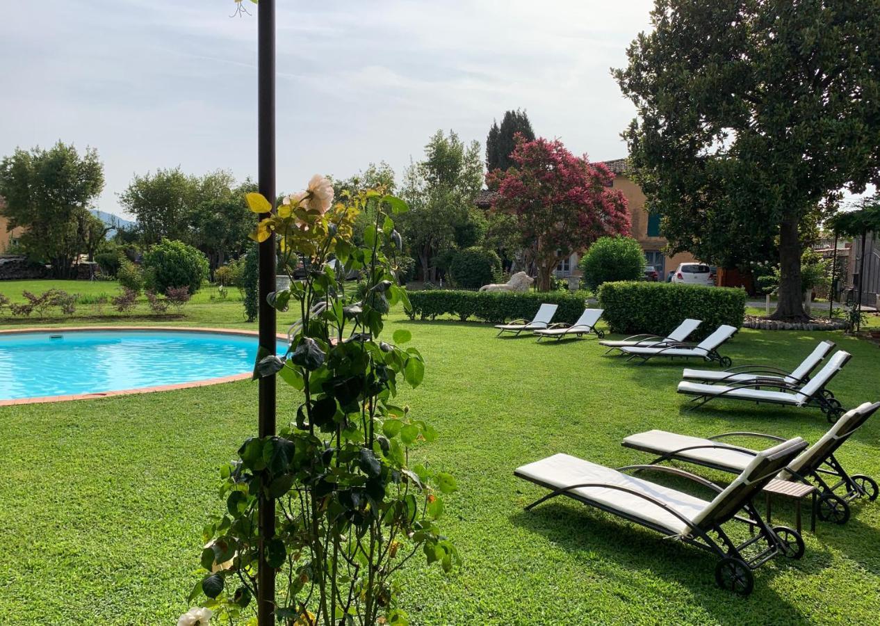Villa La Preziosa 卢卡 外观 照片