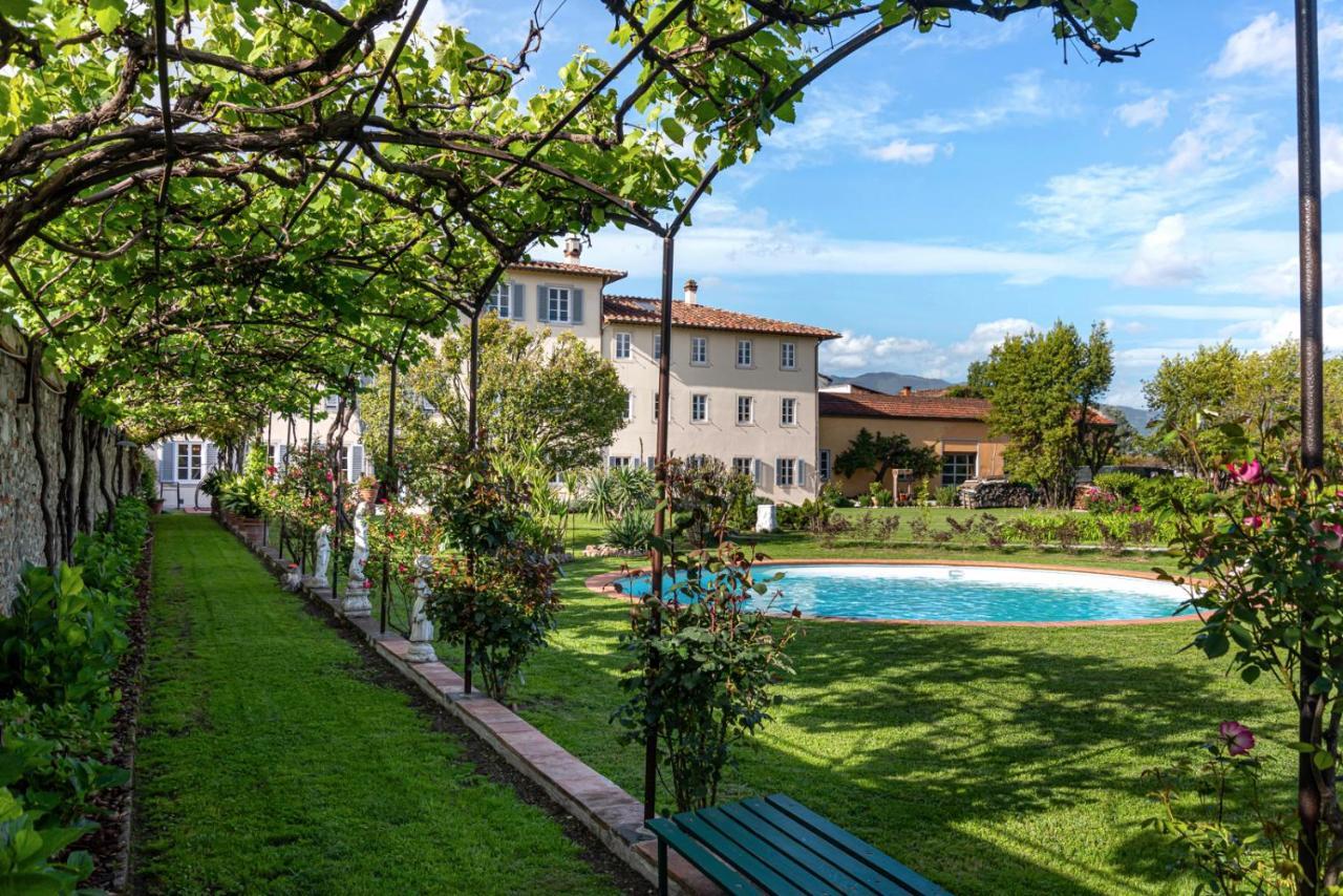 Villa La Preziosa 卢卡 外观 照片