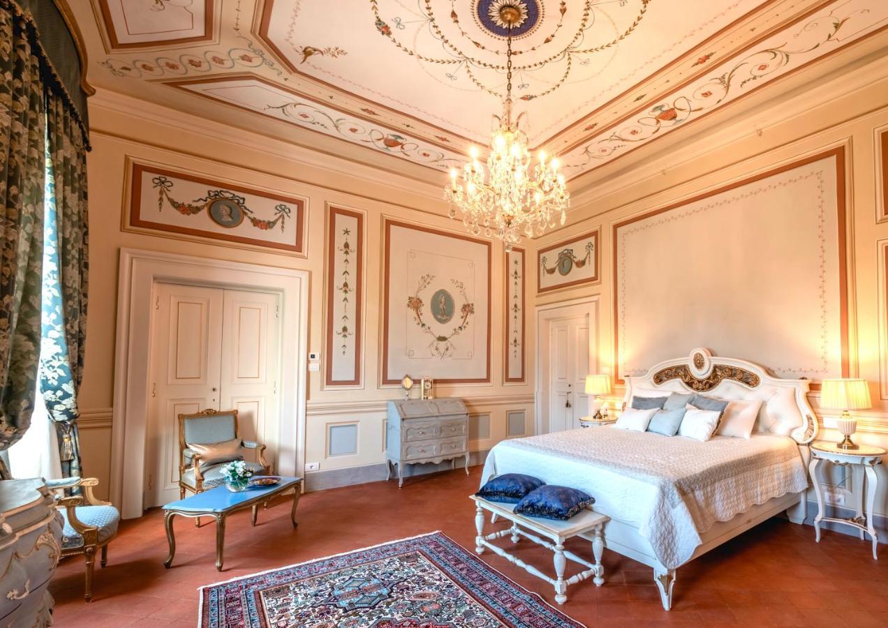 Villa La Preziosa 卢卡 外观 照片