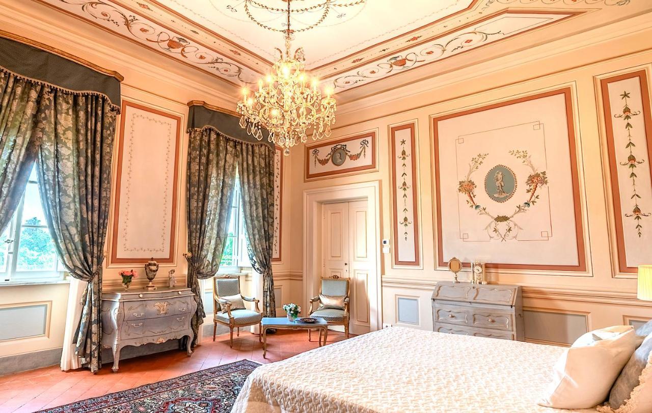 Villa La Preziosa 卢卡 外观 照片