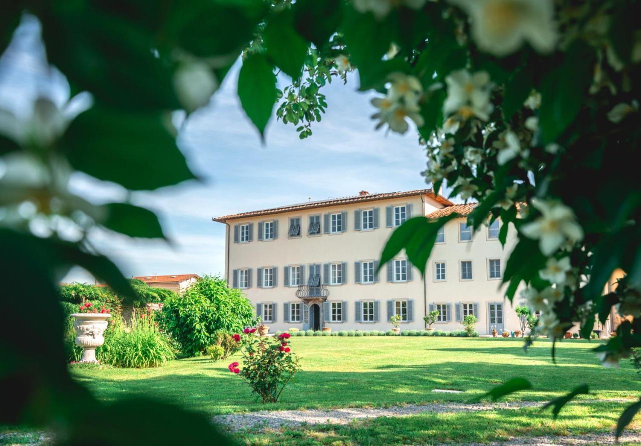 Villa La Preziosa 卢卡 外观 照片